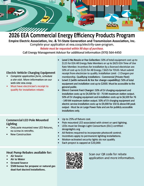 2026 EEA Commercial Products Program