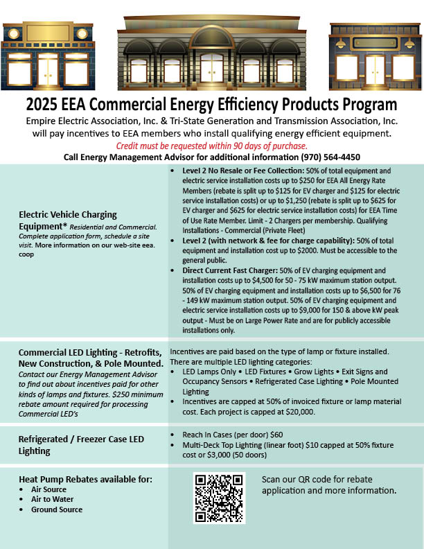 Commercial Products Program