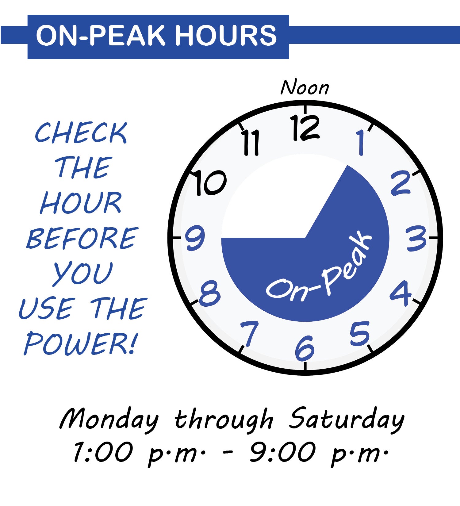 Check the Hour 