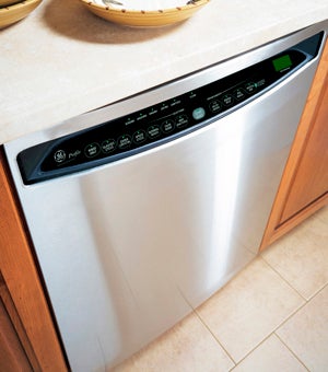 dishwasher