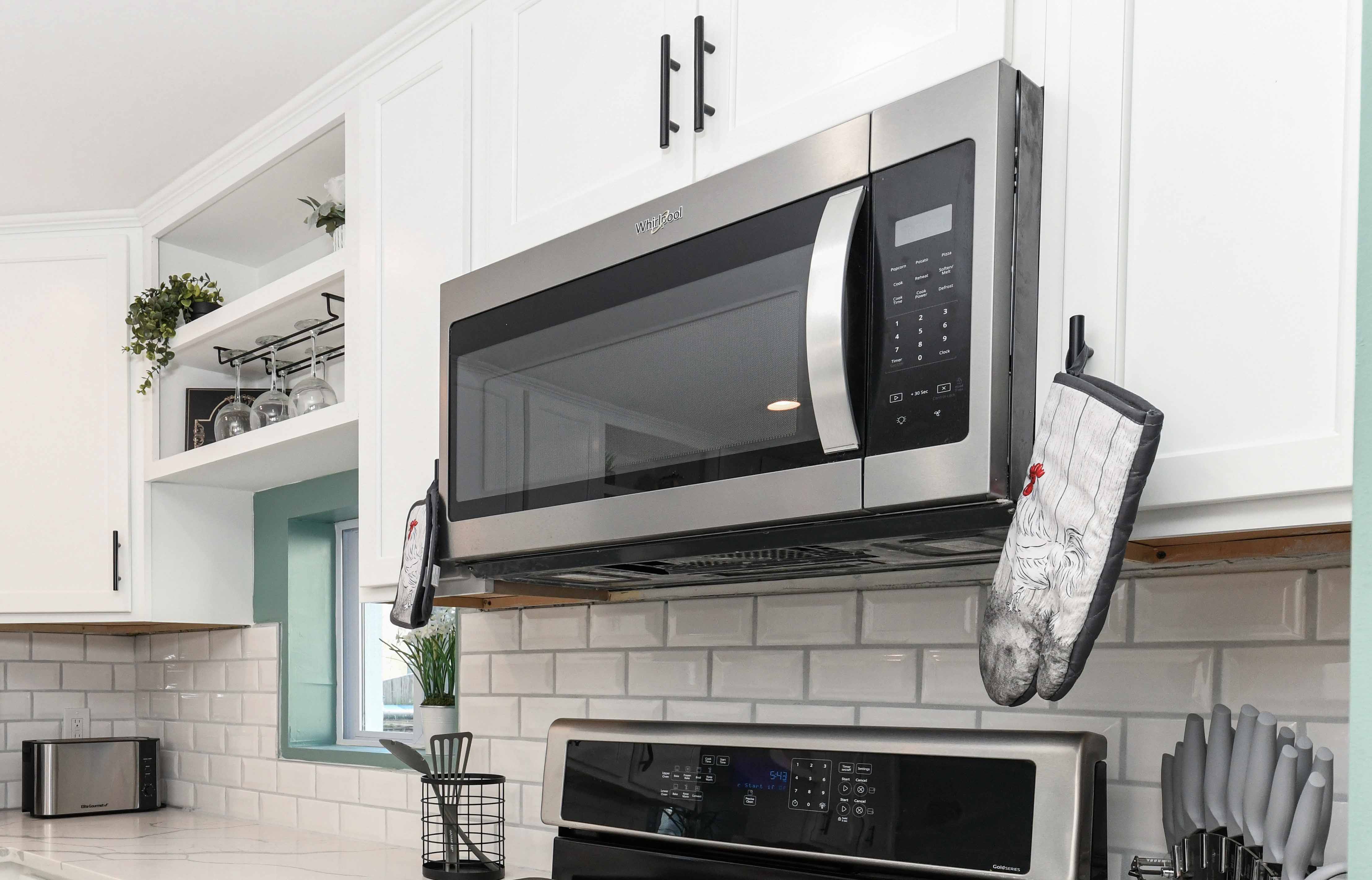 Microwave