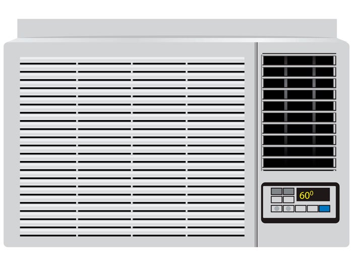 Window Air Conditioner